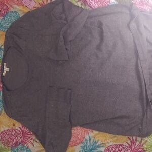 COPY - Xl or wear it oversized if you have a smaller frame. Great crew neck by …